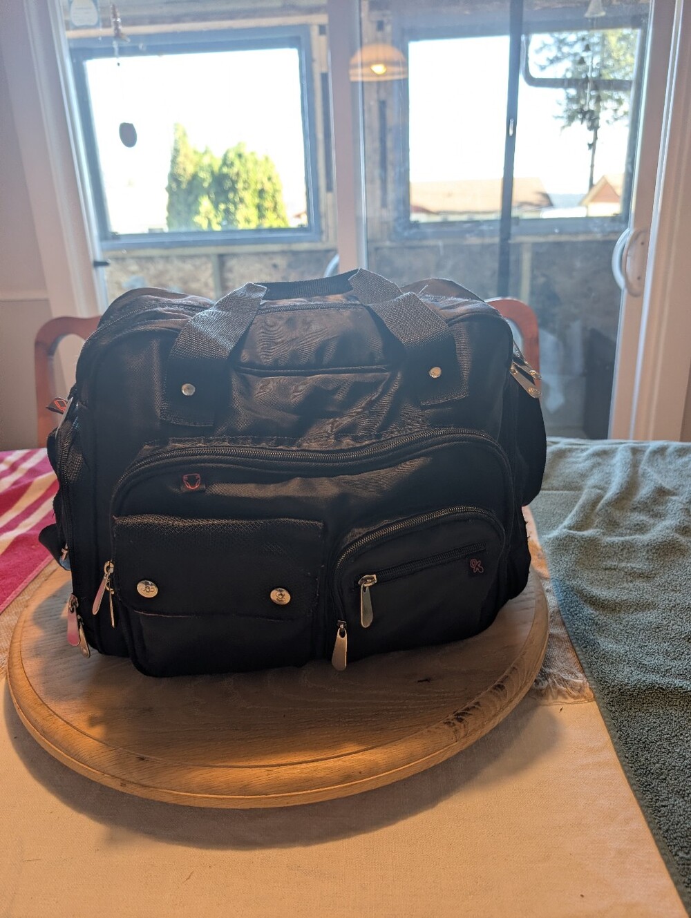 Fisher Price Diaper Bag